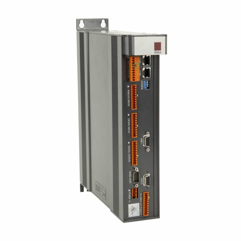 AXIMATE/C ITU AND PAL MOTORS​